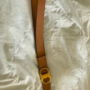 Tory Burch brown belt
